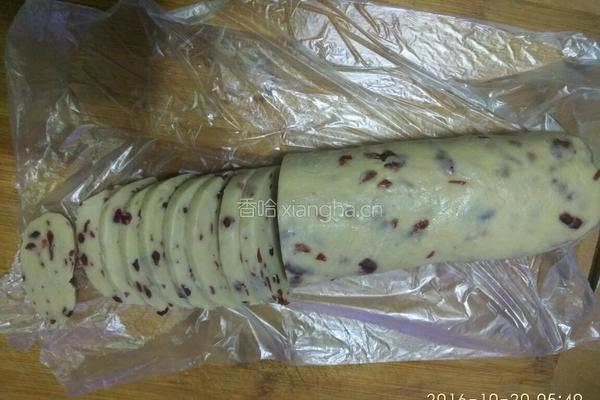 越蔓莓饼干的做法图解7