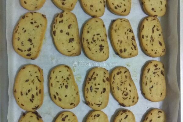 越蔓莓饼干的做法图解9