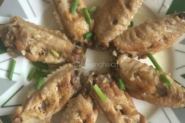 Rio鸡翅的做法图解5