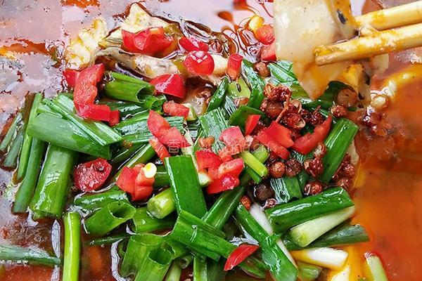 酸菜鱼的做法图解12