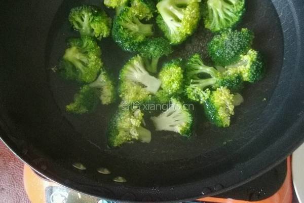 香菇蓝瘦的做法图解2