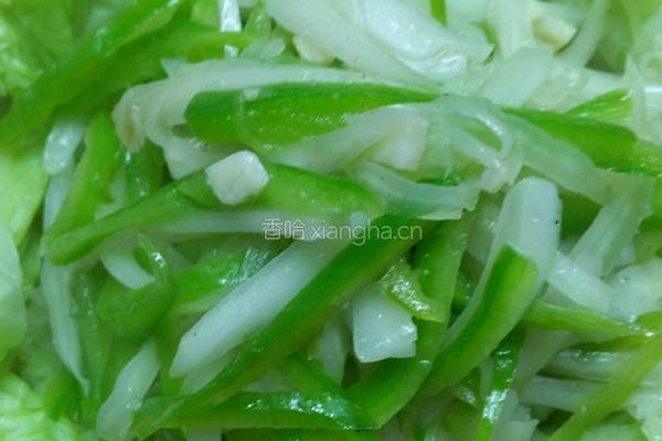 清脆白菜