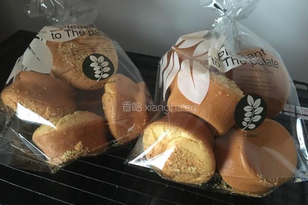 小麦胚芽蛋糕的做法图解15