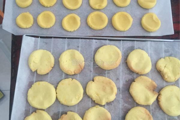 黄油玛格丽特饼干的做法图解12