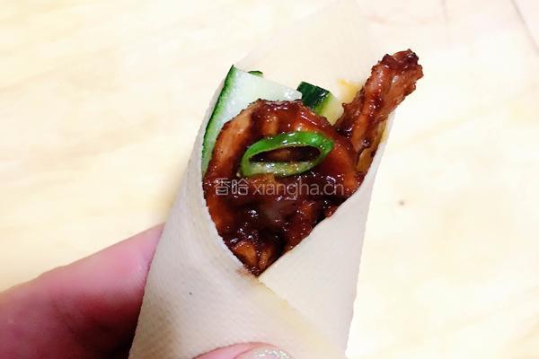 京酱肉丝的做法图解9