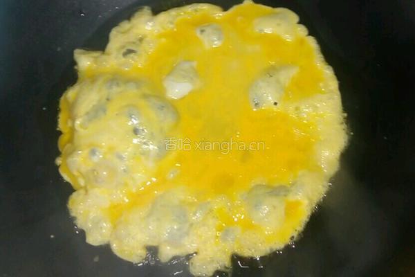 木须肉的做法图解3