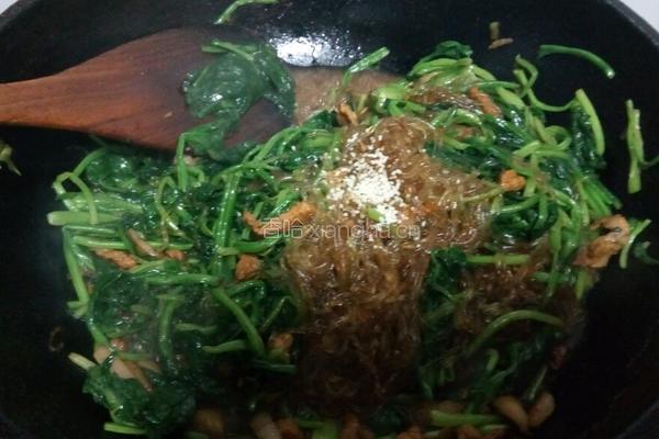 菠菜粉儿的做法图解20