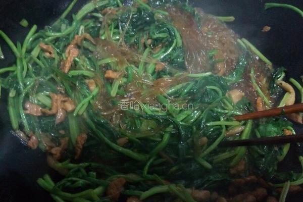 菠菜粉儿的做法图解21