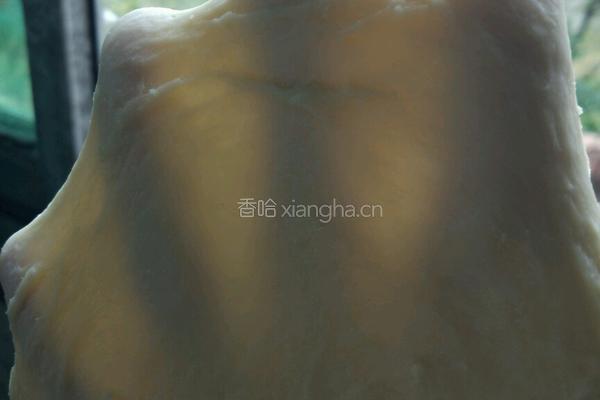 夹心面包的做法图解4