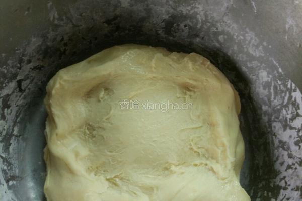 夹心面包的做法图解5