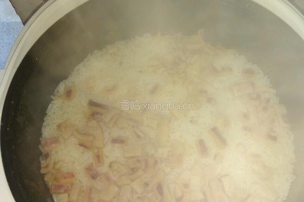 潮汕柯饭的做法图解1