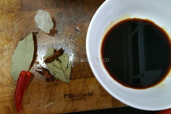 板栗炖鸡腿（电饭锅版）的做法图解9