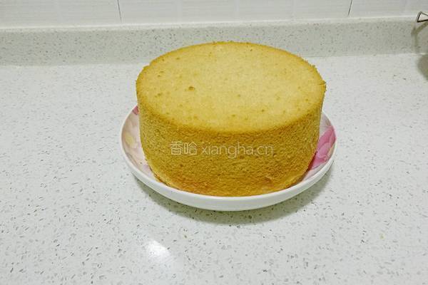 牛奶戚风蛋糕（无泡打粉）的做法图解9