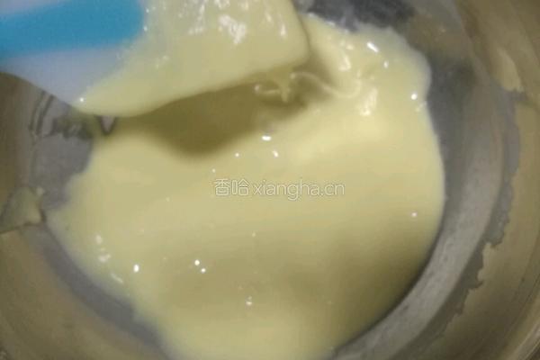 牛奶戚风蛋糕（无泡打粉）的做法图解5