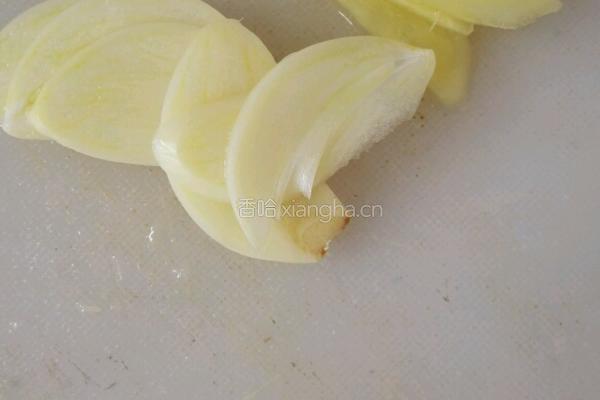 酸菜鱼的做法图解4