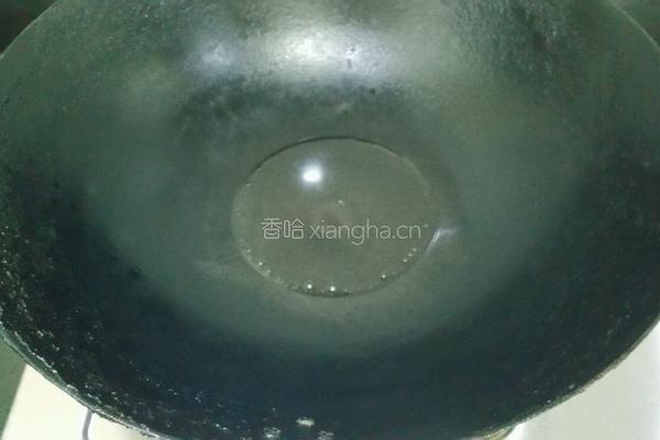 苦瓜炒鸡蛋的做法图解8