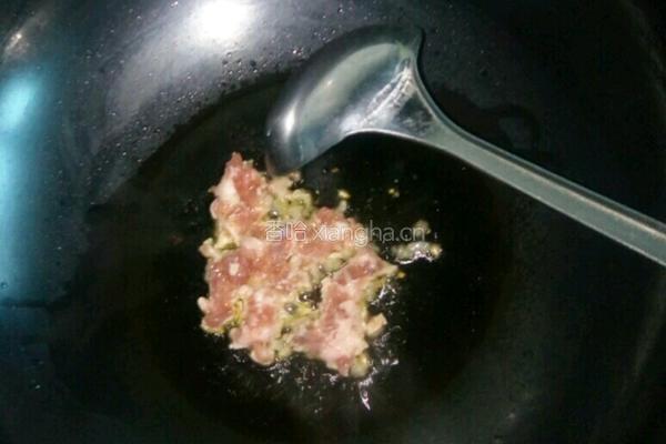 麻辣豆腐的做法图解3