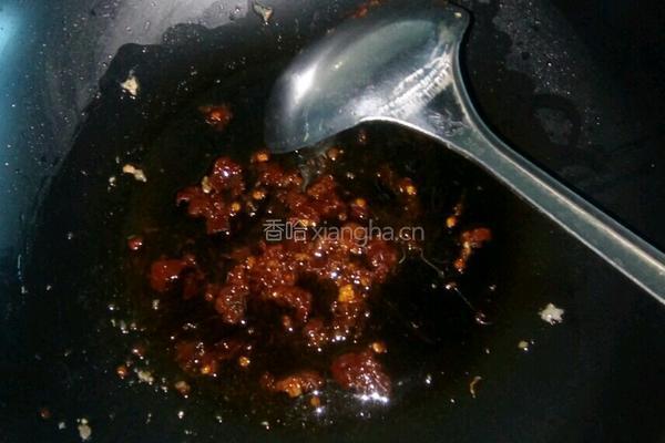 麻辣豆腐的做法图解6