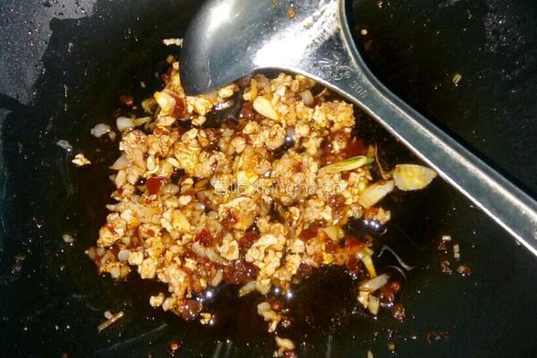 麻辣豆腐的做法图解8
