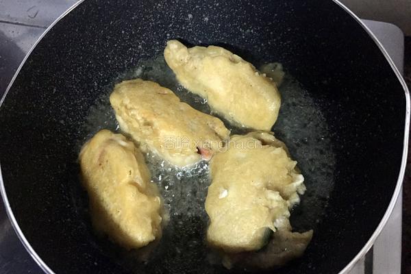 蔬菜鸡肉卷的做法图解14