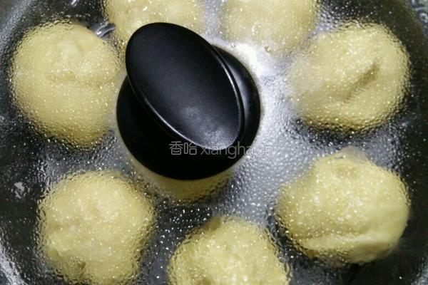 牛角包的做法图解5