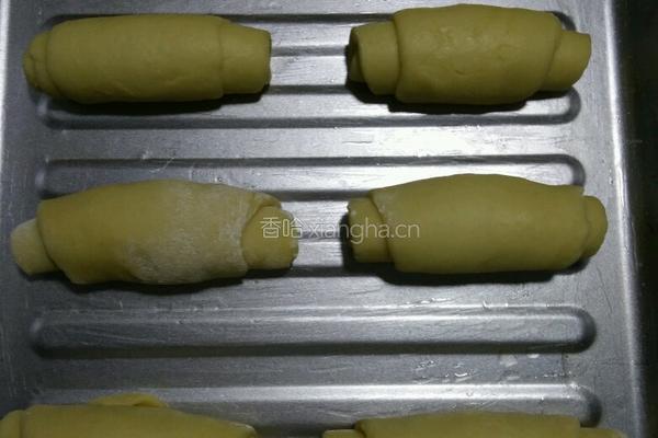 牛角包的做法图解10