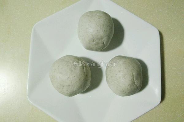 绿豆饼的做法图解6