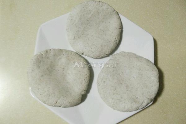 绿豆饼的做法图解7