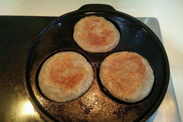 绿豆饼的做法图解11