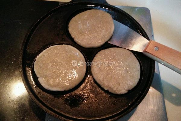 绿豆饼的做法图解10