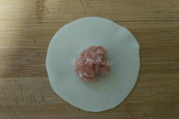 梅花饺的做法图解6