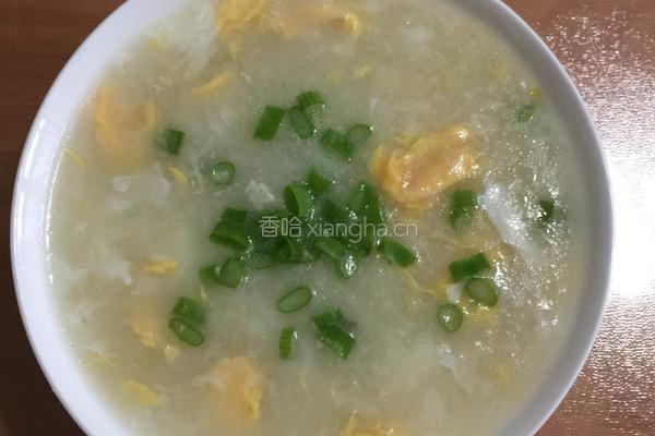 家常鱼籽面的做法图解4