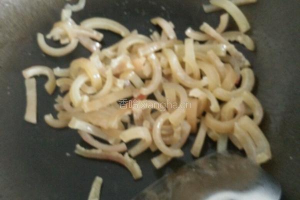 花生卤猪皮的做法图解10
