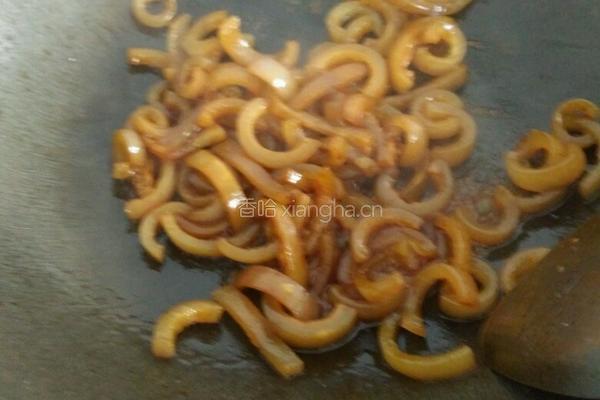 花生卤猪皮的做法图解11