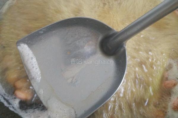 花生卤猪皮的做法图解13