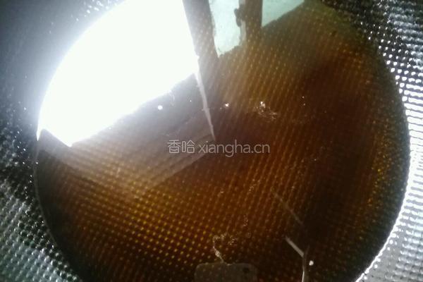 四季豆烧鸡的做法图解5