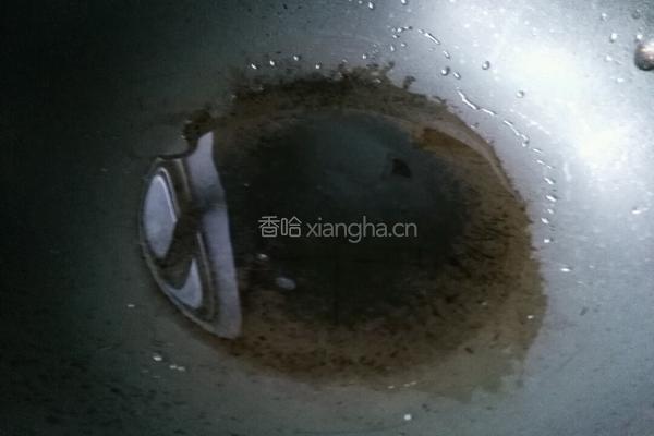 鸡蛋烩茼蒿的做法图解5