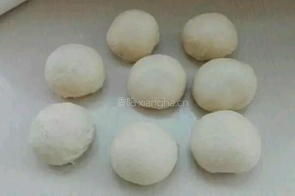 吸吸面包的做法图解5