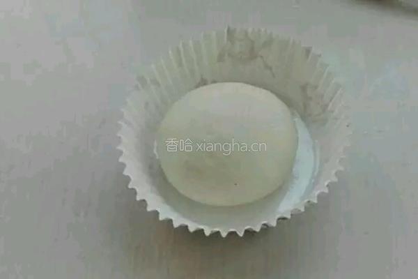 吸吸面包的做法图解7