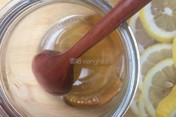 蜂蜜柠檬片的做法图解7