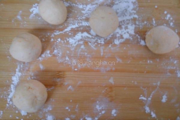 南瓜饼的做法图解10