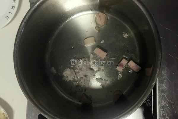 蝴蝶意面的做法图解5