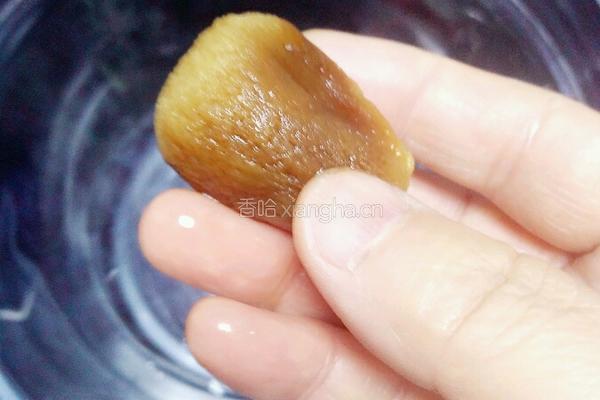 自制枣泥馅的做法图解6