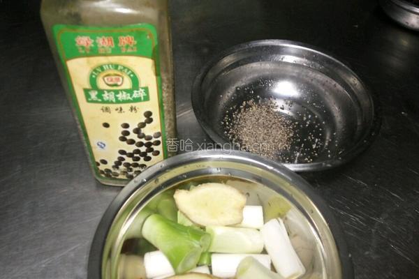 面坑鸡的做法图解2