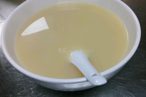 自制豆浆☞不用豆浆机的做法图解8