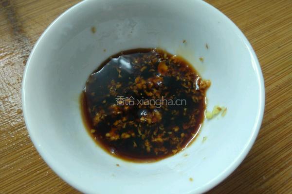 白灼小管鱼的做法图解5
