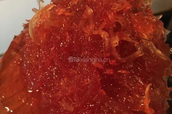 蜂蜜柚子茶（红肉蜜柚）的做法图解9