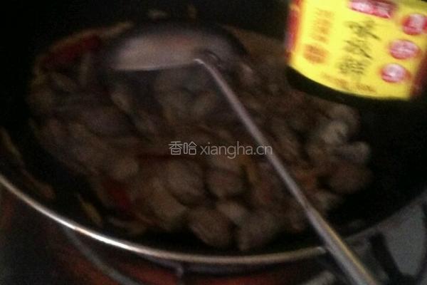 懒人爆香花蛤的做法图解9