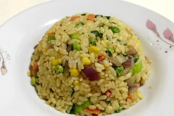 黑椒炒米饭的做法图解8
