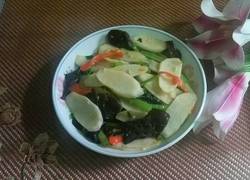 食材菜谱图